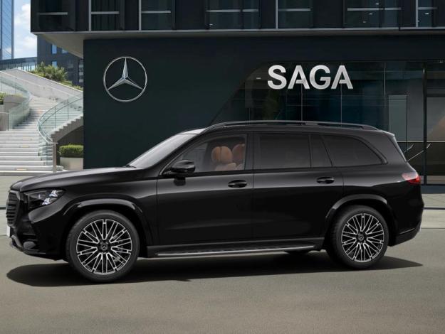 MERCEDES-BENZ GLS-Class GLS 450 d 4MATIC