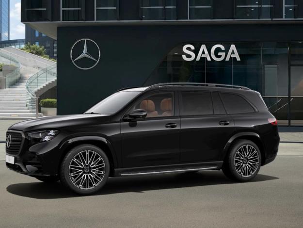 MERCEDES-BENZ GLS-Class GLS 450 d 4MATIC