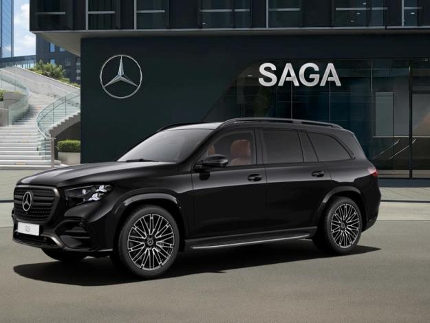 MERCEDES-BENZ GLS-Class GLS 450 d 4MATIC