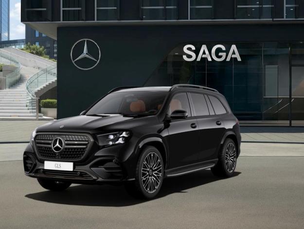 MERCEDES-BENZ GLS-Class GLS 450 d 4MATIC