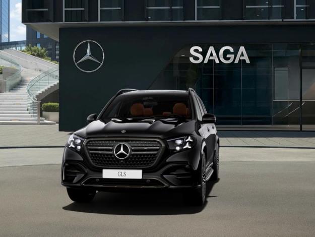 MERCEDES-BENZ GLS-Class GLS 450 d 4MATIC