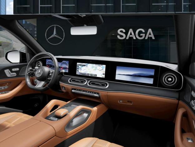 MERCEDES-BENZ GLS-Class GLS 450 d 4MATIC