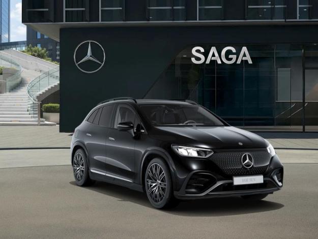 MERCEDES-BENZ EQE EQE 350+