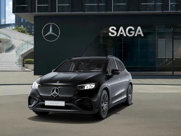 MERCEDES-BENZ EQE EQE 350+