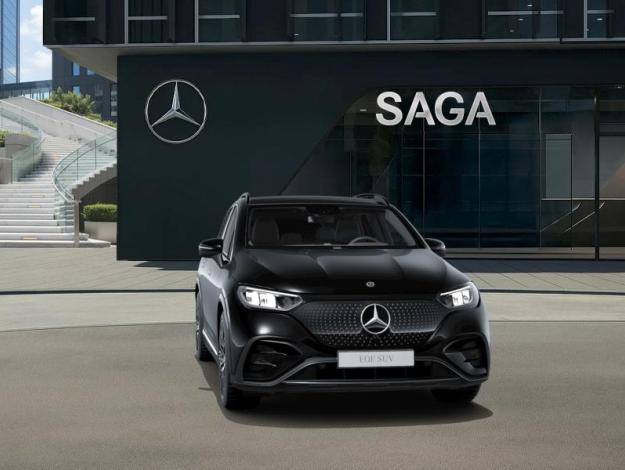 MERCEDES-BENZ EQE EQE 350+