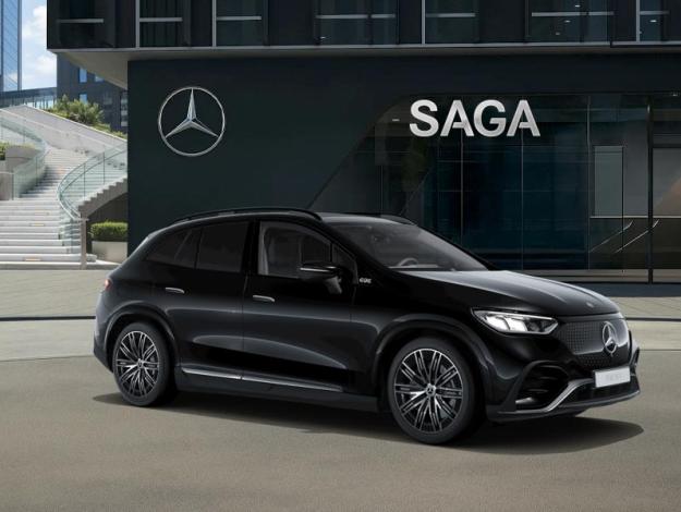 MERCEDES-BENZ EQE EQE 350+