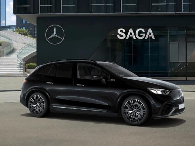 MERCEDES-BENZ EQE EQE 350+
