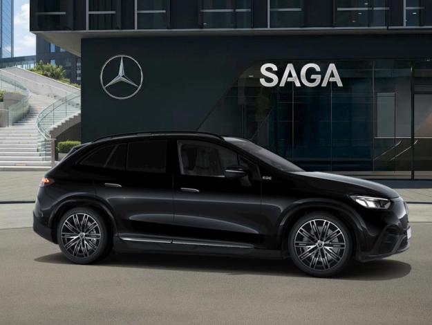 MERCEDES-BENZ EQE EQE 350+