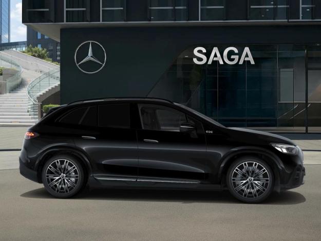 MERCEDES-BENZ EQE EQE 350+