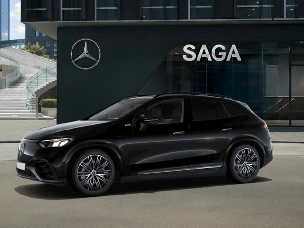 MERCEDES-BENZ EQE EQE 350+