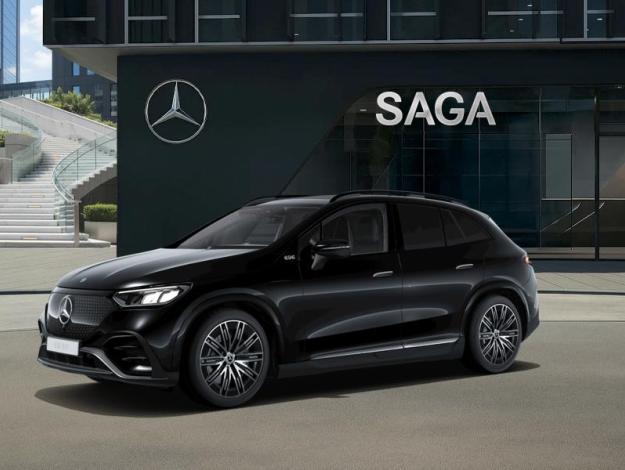 MERCEDES-BENZ EQE EQE 350+