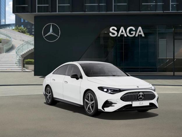 MERCEDES-BENZ CLA-Class CLA 250+