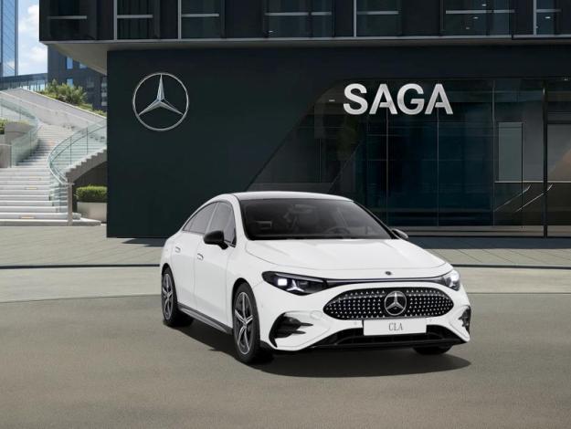 MERCEDES-BENZ CLA-Class CLA 250+