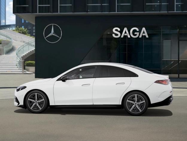 MERCEDES-BENZ CLA-Class CLA 250+