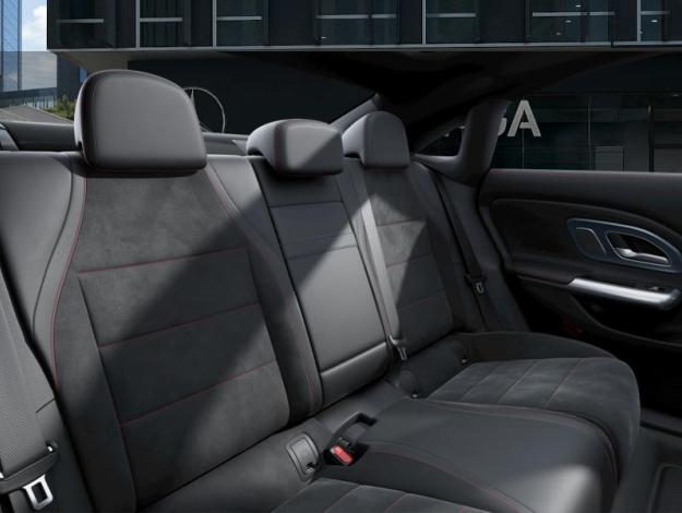 MERCEDES-BENZ CLA-Class CLA 250+