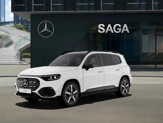 MERCEDES-BENZ GLB-Class GLB 250+