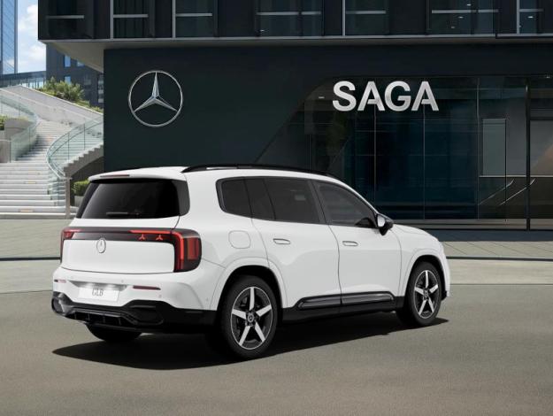 MERCEDES-BENZ GLB-Class GLB 250+