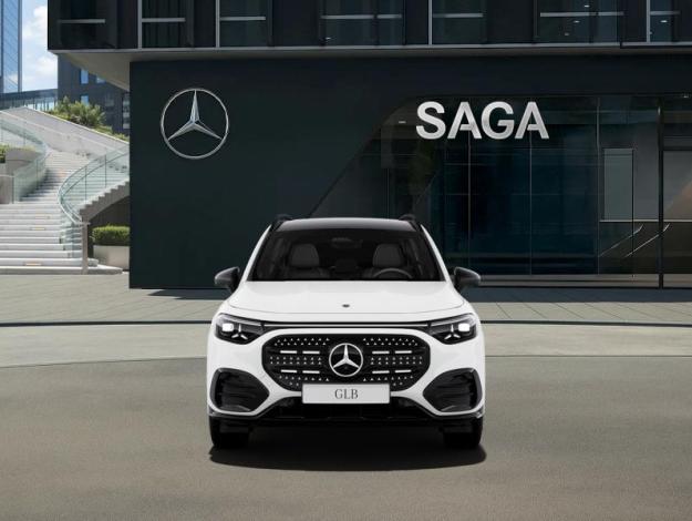 MERCEDES-BENZ GLB-Class GLB 250+