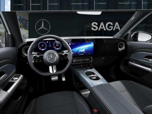 MERCEDES-BENZ GLB-Class GLB 250+