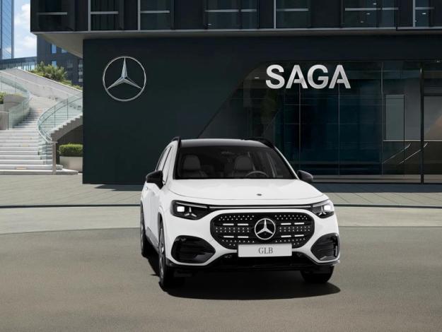 MERCEDES-BENZ GLB-Class GLB 250+