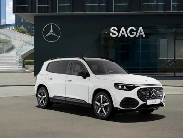 MERCEDES-BENZ GLB-Class GLB 250+