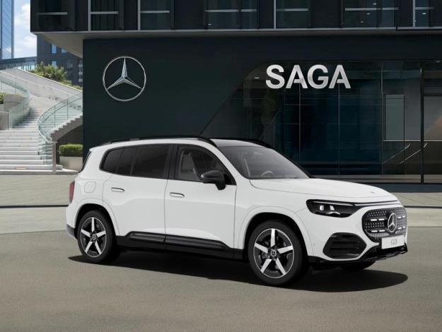 MERCEDES-BENZ GLB-Class GLB 250+