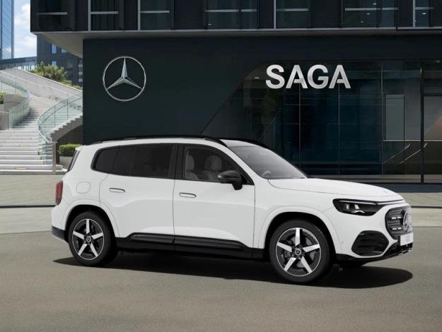 MERCEDES-BENZ GLB-Class GLB 250+
