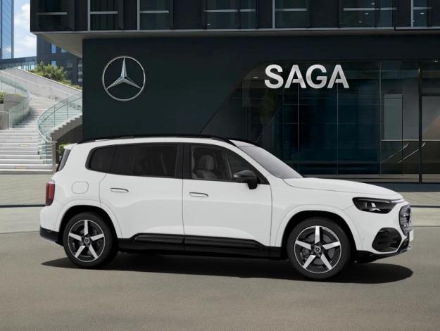 MERCEDES-BENZ GLB-Class GLB 250+