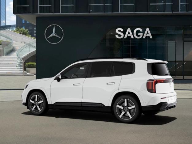 MERCEDES-BENZ GLB-Class GLB 250+