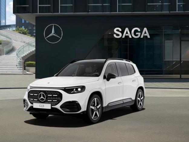MERCEDES-BENZ GLB-Class GLB 250+