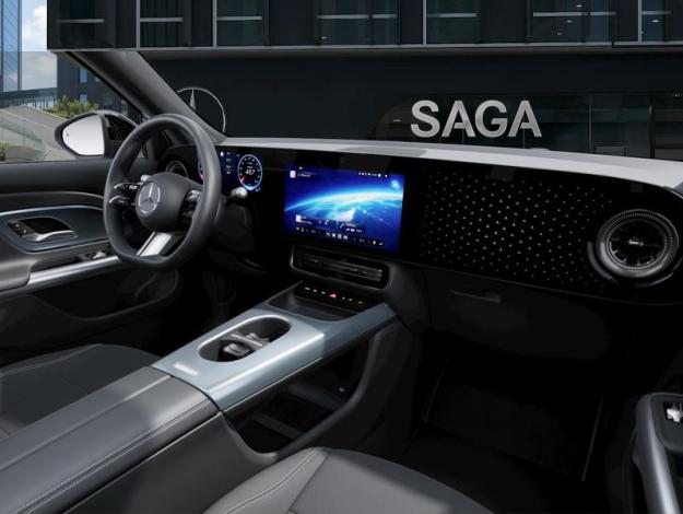 MERCEDES-BENZ GLB-Class GLB 250+