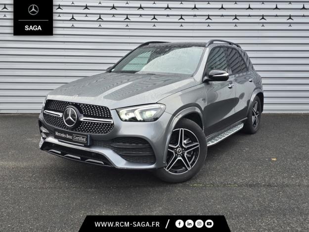 MERCEDES-BENZ GLE 350 de 4MATIC AMG Line  