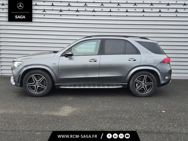 MERCEDES-BENZ GLE 350 de 4MATIC AMG Line  