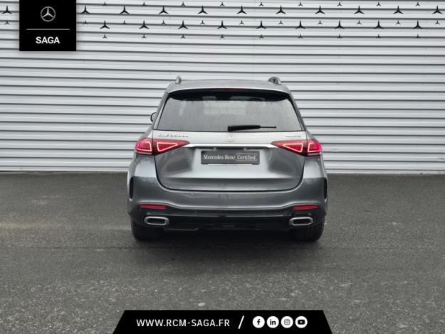 MERCEDES-BENZ GLE 350 de 4MATIC AMG Line  