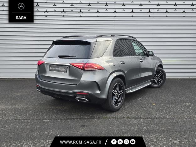 MERCEDES-BENZ GLE 350 de 4MATIC AMG Line  