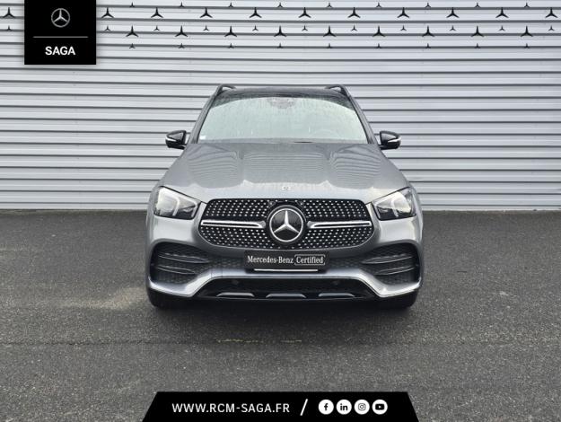 MERCEDES-BENZ GLE 350 de 4MATIC AMG Line  