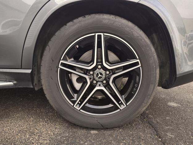 MERCEDES-BENZ GLE 350 de 4MATIC AMG Line  