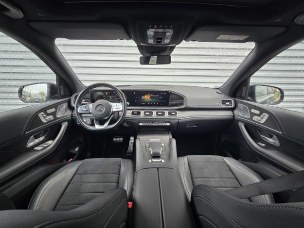 MERCEDES-BENZ GLE 350 de 4MATIC AMG Line  