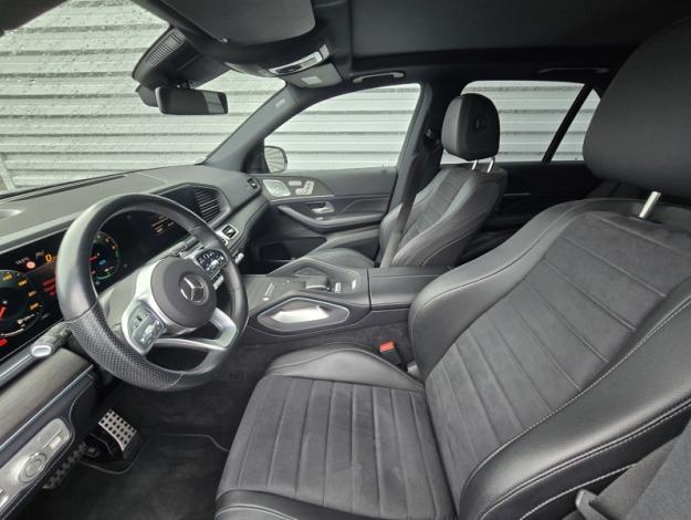 MERCEDES-BENZ GLE 350 de 4MATIC AMG Line  