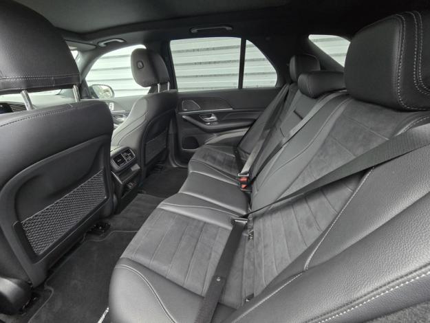MERCEDES-BENZ GLE 350 de 4MATIC AMG Line  