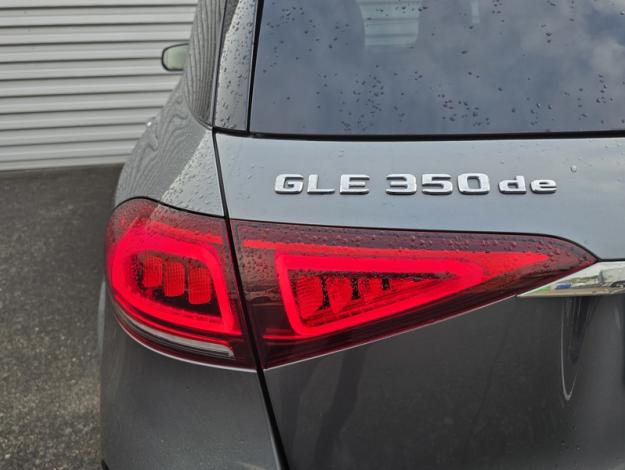 MERCEDES-BENZ GLE 350 de 4MATIC AMG Line  