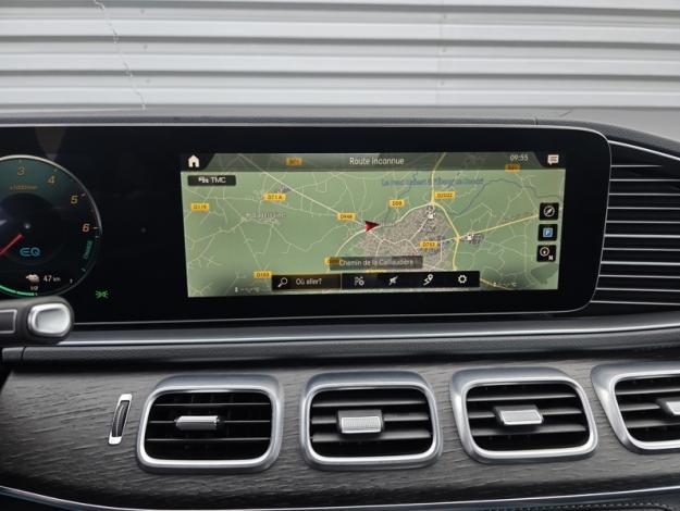 MERCEDES-BENZ GLE 350 de 4MATIC AMG Line  