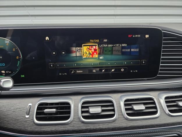 MERCEDES-BENZ GLE 350 de 4MATIC AMG Line  