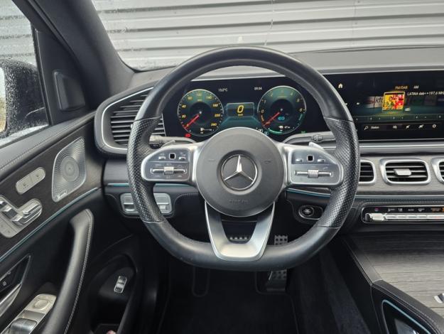 MERCEDES-BENZ GLE 350 de 4MATIC AMG Line  