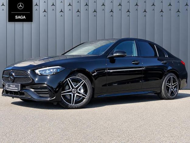 MERCEDES-BENZ Classe C Berline Classe C 300 de Hybrid EQ Berline AMG Line  Classe C 300 d e Hybrid EQ Berline AMG Line
