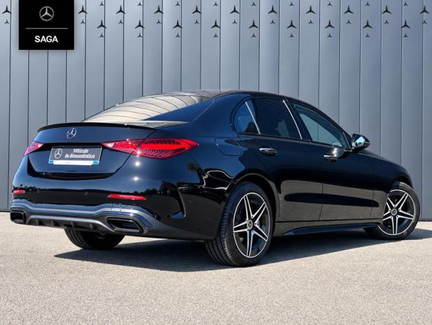 MERCEDES-BENZ Classe C Berline Classe C 300 de Hybrid EQ Berline AMG Line  Classe C 300 d e Hybrid EQ Berline AMG Line