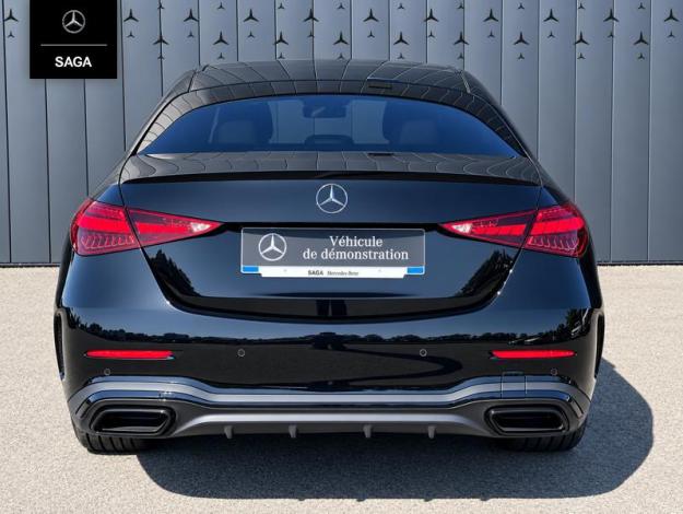 MERCEDES-BENZ Classe C Berline Classe C 300 de Hybrid EQ Berline AMG Line  Classe C 300 d e Hybrid EQ Berline AMG Line