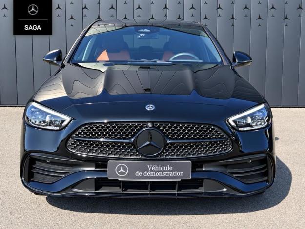 MERCEDES-BENZ Classe C Berline Classe C 300 de Hybrid EQ Berline AMG Line  Classe C 300 d e Hybrid EQ Berline AMG Line