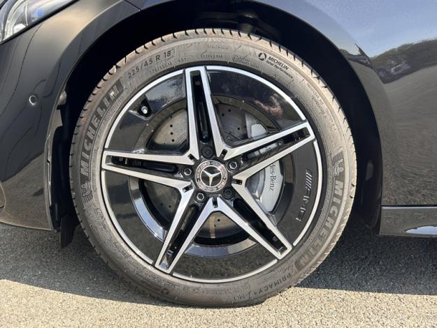 MERCEDES-BENZ Classe C Berline Classe C 300 de Hybrid EQ Berline AMG Line  Classe C 300 d e Hybrid EQ Berline AMG Line