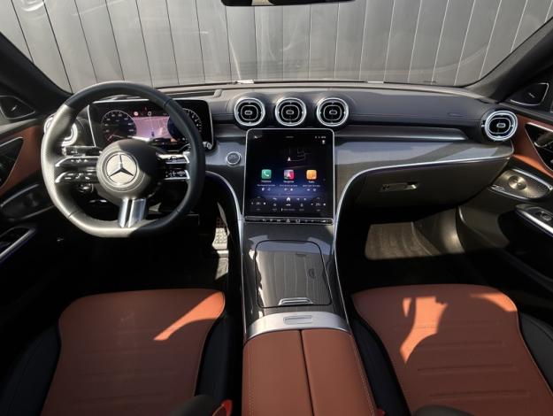 MERCEDES-BENZ Classe C Berline Classe C 300 de Hybrid EQ Berline AMG Line  Classe C 300 d e Hybrid EQ Berline AMG Line